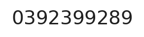 Telefono ufficio