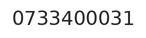 Telefono ufficio