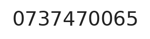 Telefono ufficio