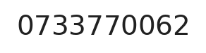 Telefono ufficio