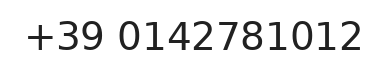 Telefono ufficio