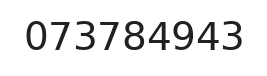 Telefono ufficio