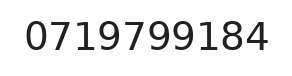 Telefono ufficio