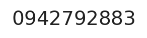 Telefono ufficio