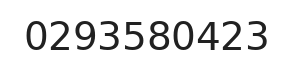 Telefono ufficio