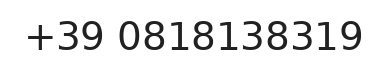 Telefono ufficio