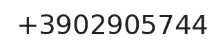 Telefono ufficio