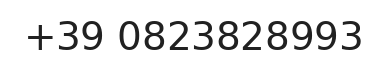 Telefono ufficio