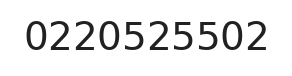 Telefono ufficio