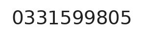 Telefono ufficio