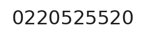 Telefono ufficio
