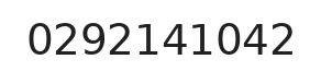 Telefono ufficio