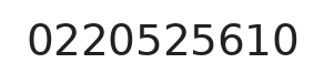 Telefono ufficio