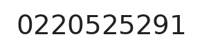 Telefono ufficio