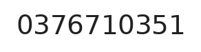 Telefono ufficio