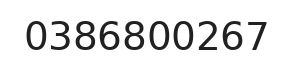 Telefono ufficio