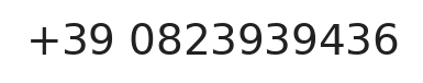 Telefono ufficio