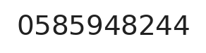 Telefono ufficio
