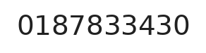 Telefono ufficio