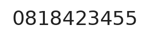 Telefono ufficio