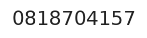 Telefono ufficio