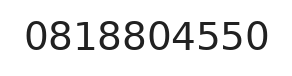 Telefono ufficio
