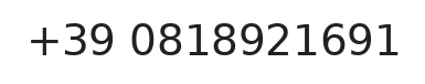 Telefono ufficio