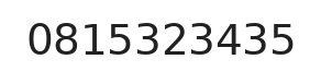 Telefono ufficio