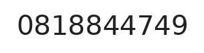 Telefono ufficio