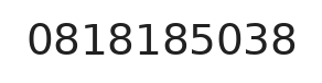 Telefono ufficio