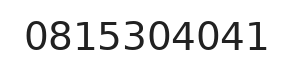 Telefono ufficio