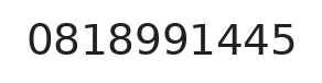 Telefono ufficio