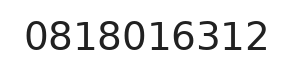 Telefono ufficio