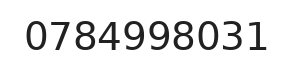 Telefono ufficio