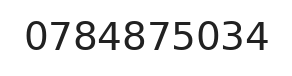 Telefono ufficio