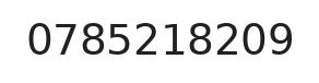 Telefono ufficio