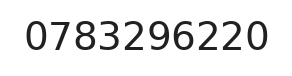 Telefono ufficio