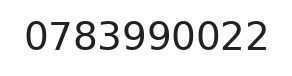 Telefono ufficio