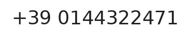 Telefono ufficio