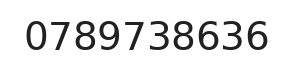 Telefono ufficio
