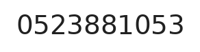 Telefono ufficio