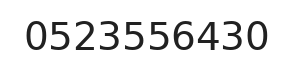 Telefono ufficio