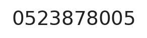 Telefono ufficio
