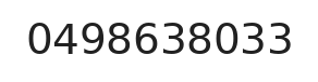 Telefono ufficio
