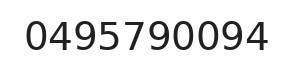 Telefono ufficio