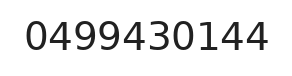 Telefono ufficio