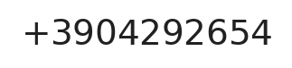 Telefono ufficio