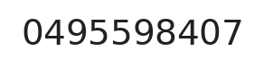 Telefono ufficio