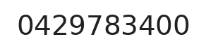 Telefono ufficio