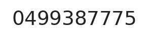 Telefono ufficio